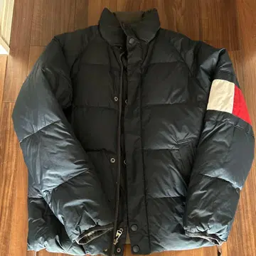 타미힐피거 / 리버서블 다운 자켓