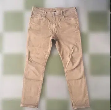 AMERICAN EAGLE AIRFLEX 빈티지풍 데님 34 x 30