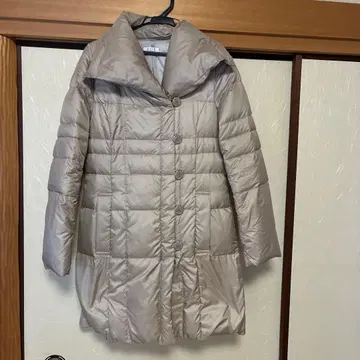 EL LE 여성용 M 다운 자켓