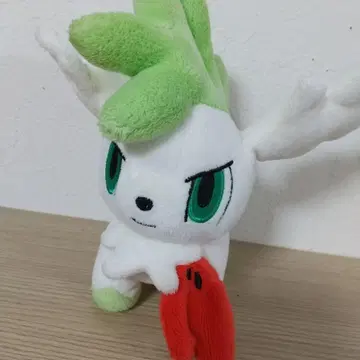 포켓돌 쉐이미 스카이 형태 봉제 인형