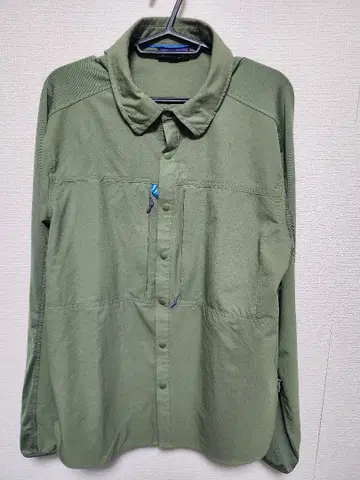 미사용 파타고니아 남성용 리버 램블러 하이브리드 선 후디