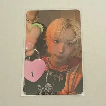 P1Harmony EX 트레이딩 카드 서울