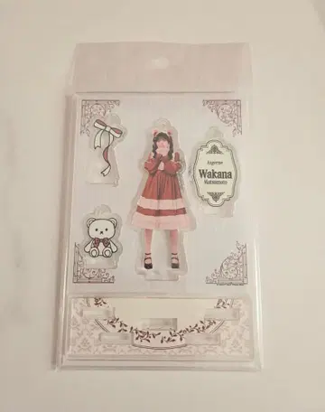 [ 미개봉 ] FSK 가을 SP 마츠모토 와카나