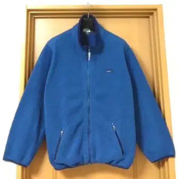 90s 빈티지 엘엘빈 집업 플리스 자켓