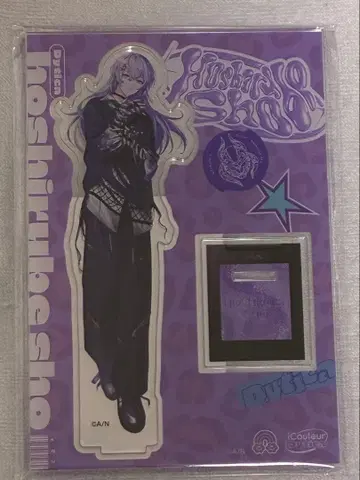 별도 쇼 iCouleur 아이섀도우 아크릴 스탠드