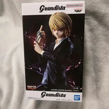 HUNTER x HUNTER Grandista -크라피카- 피규어