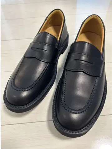 Regal Walker 블랙 로퍼