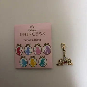 라푼젤 티아라 참 디즈니 스토어