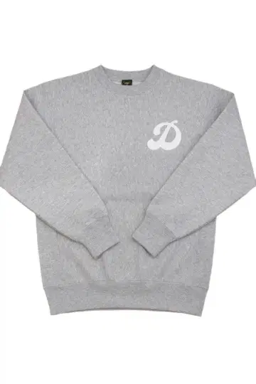 새상품 트레이닝복 12.0온스의 두꺼운 원단