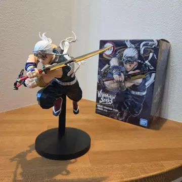 귀멸의 칼날 VIBRATION STARS 우즈이 텐겐 [박스 있음]