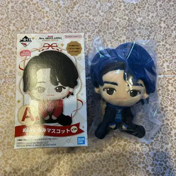 미세스 그린애플 1번 복권 A상 와카이님