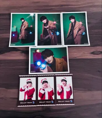 초특급 HAPPY 브로마이드 세트 마사히로