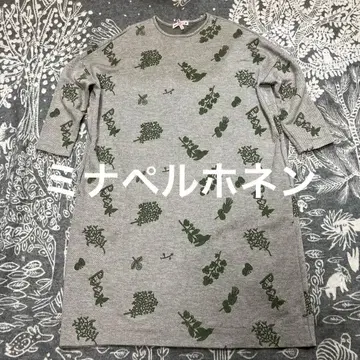 미나 페르호넨 forestparado 울 원피스