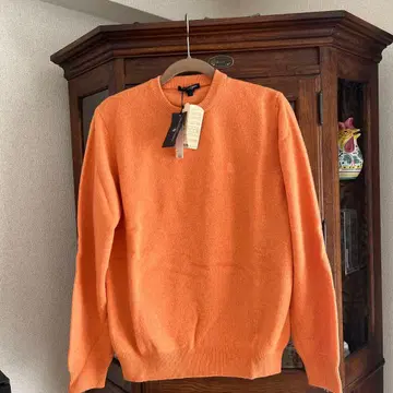 마리나 요팅 울 니트 스웨터 남성용