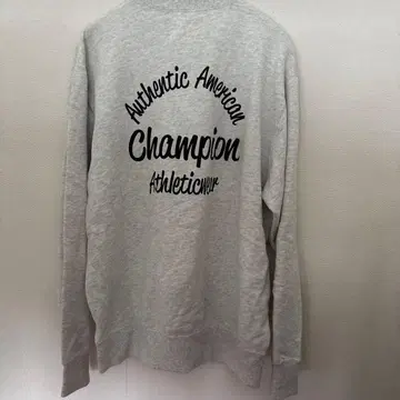 챔피온 얇은 소재 트레이닝복