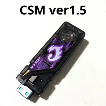 가면라이더 더블 CSM ver1.5 T2 조커 메모리 로스트 드라이버