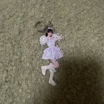 PixelRibbon 마시로 미오 유키하구 의상 아크릴 키링