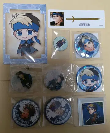 환상수호전 플릭 10점