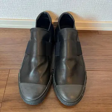 zucca 벨티드 스니커즈 슬립온 L 사이즈