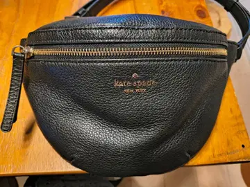 주말 특가 케이트 스페이드 블랙 바디백