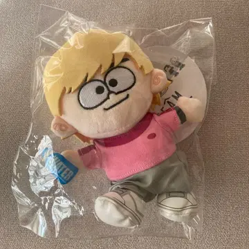 미개봉 새상품 시노즈카 다이키 인형 FAM timelesz