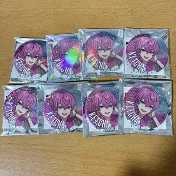 AMPTAK 츳키 25 Summer 캔뱃지