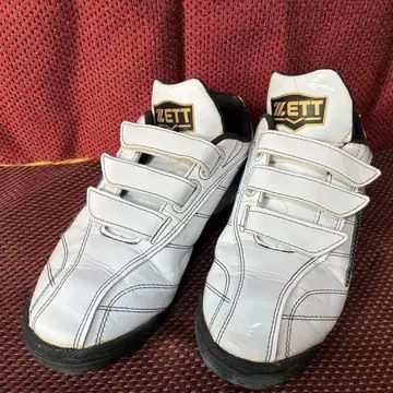 ZETT 야구 트레이닝 슈즈 라피엣 23.5