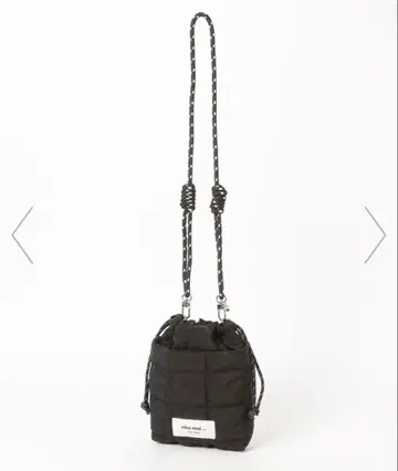 니코앤드 오리지널 퀼트 복조리 숄더백