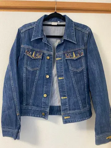 Levi's Signature 비쥬 데님 자켓