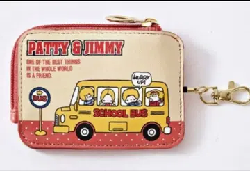 패티&지미 낚시릴 포함 패스케이스