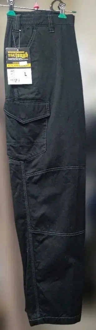 어택 베이스 방한 카고 팬츠 L 사이즈