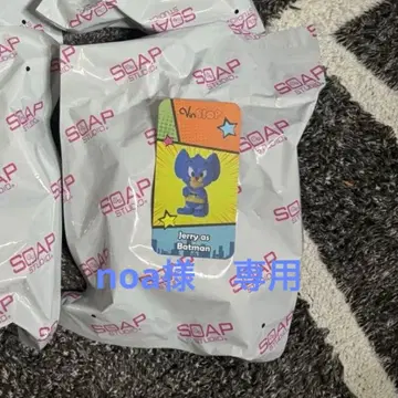 SOAP STUDIO 워너 브라더스 100주년 기념 톰과 제리