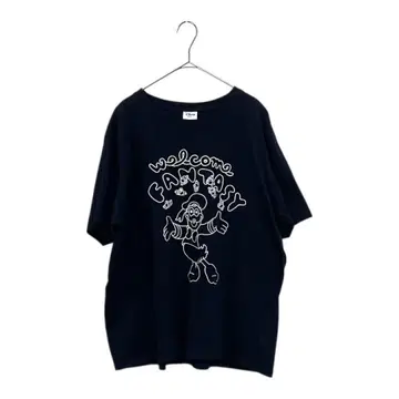 GU(지유) x Disney(디즈니) 남성용 2XL 티셔츠