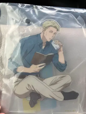 나나미 켄토 주술회전 세가 럭키 쿠지 아크릴 스탠드