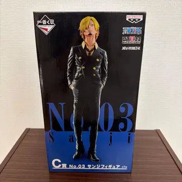 원피스 ONEPIECE 상디 피규어 제일복권 C상 No.03