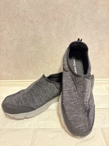 [셀레브] 간호화 워킹화 남성용 블랙 27cm