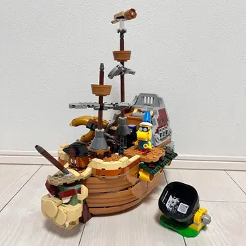LEGO 쿠파의 비행선 챌린지 71391