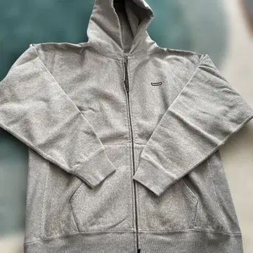 Wasted Youth 그레이 후드티 XL 미사용 새상품