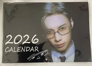 SHINee 태민 2026년 달력