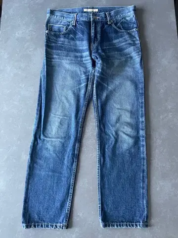 SLOBE IENA 스트레이트 데님 사이즈 40 슬로브 이에나 L 사이즈