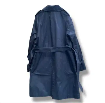 정가 15만엔 이상 매킨토시 트렌치코트 안감 체크 size 40