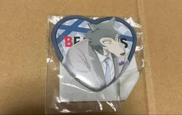 BEASTERS 비스타즈 레고시 발렌타인 프리카페 캔뱃지