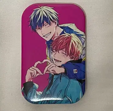 기븐 스퀘어 캔뱃지 타워 레코드