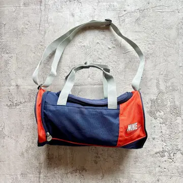 레어 90s NIKE 나이키 vintage 미니 보스턴 백 y2k