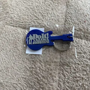 야자와 에이요시 2025 콘서트 키링 무도관