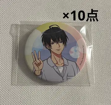 A3! 캔뱃지 우스이 마스미