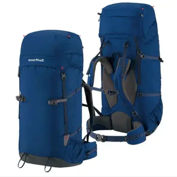 mont-bell 몽벨 익스페디션 트레일 팩 100