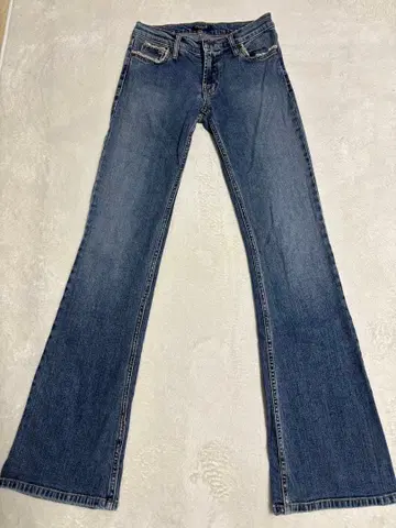 새상품급 ALLEN B. 빈티지 부츠컷 데님 27