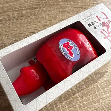 빨간 소 그림 그리기 키트