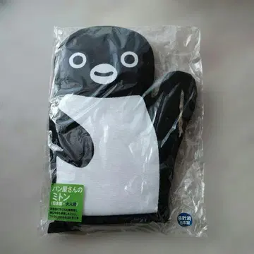 Suica 수박 펭귄 미튼 냄비 집게